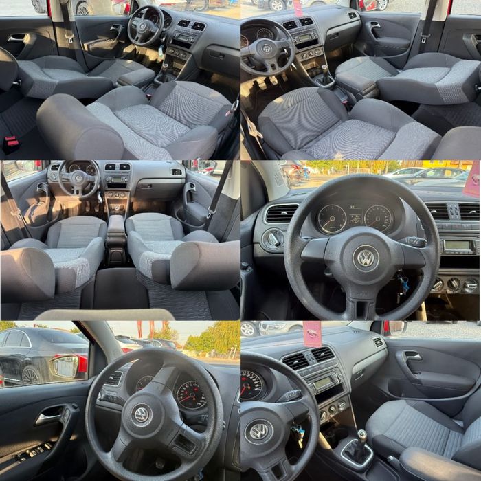 Volkswagen Polo Rate fixe Garantie 12 Luni Livrare gratuita