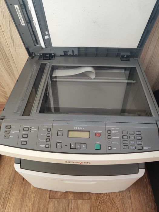 Принтер МФУ Lexmark