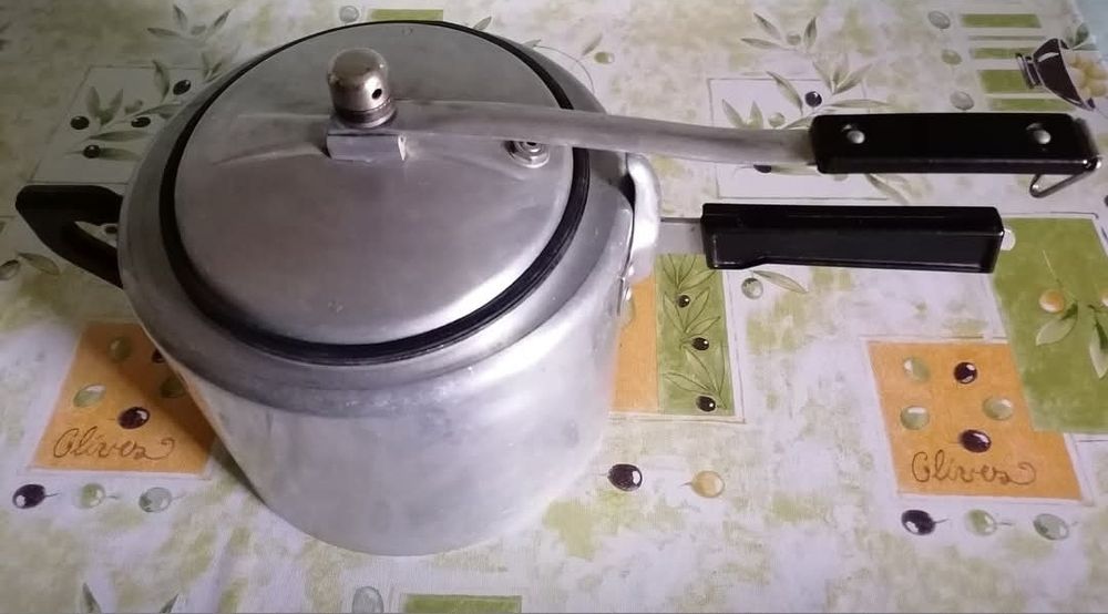 Oală sub presiune 6 litri