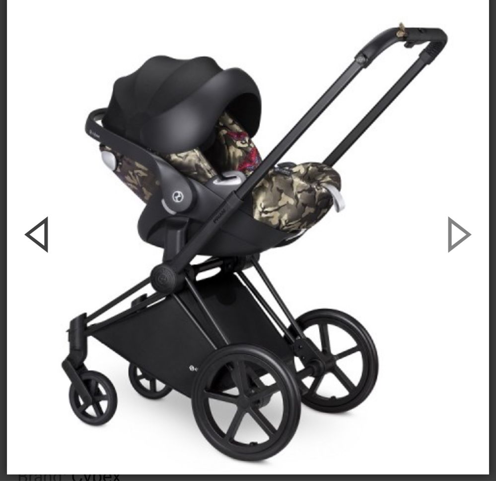 Cybex – лимитирана серия