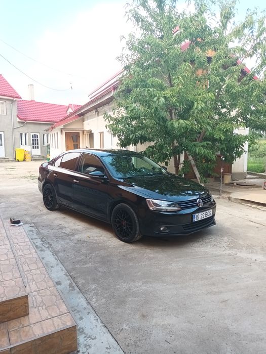 Vw jetta 2012 1.6 tdi