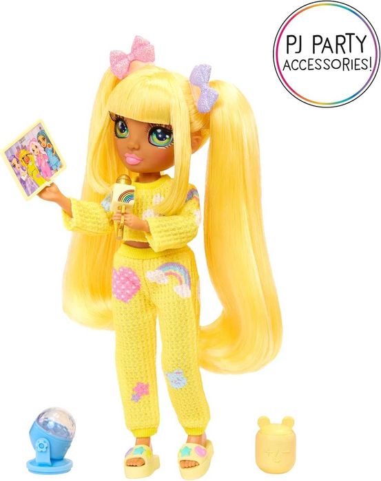 Rainbow High PJ Party - Sunny, кукла Реинбоу