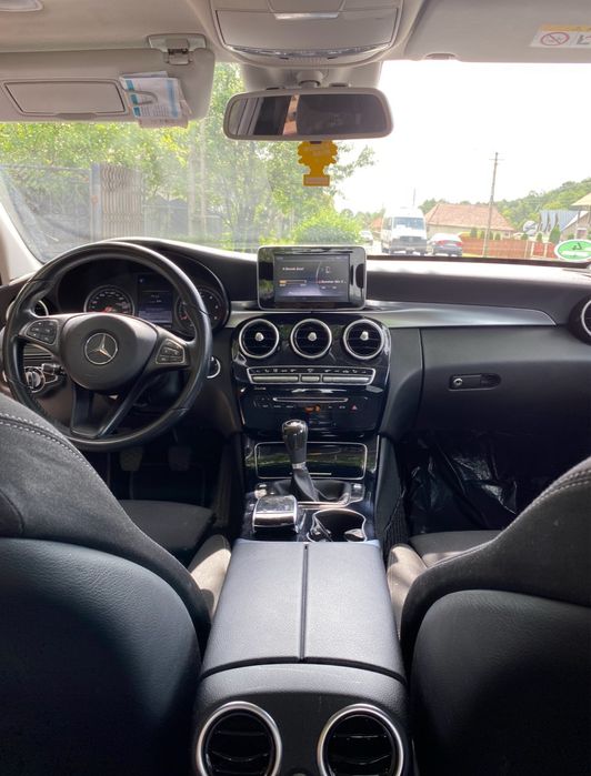 Mercedes benz C220 bluetec