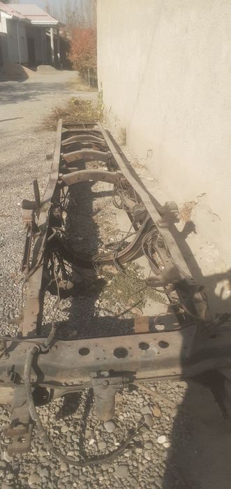 Kamaz evro rama sotiladi