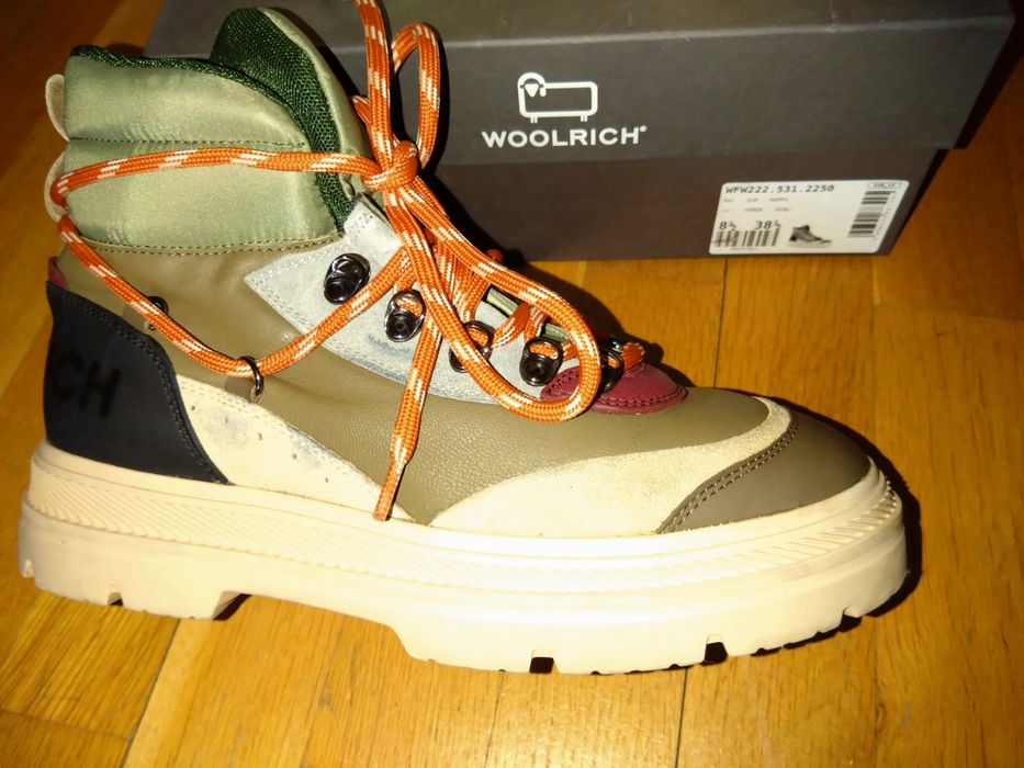 Woolrich спортни боти
