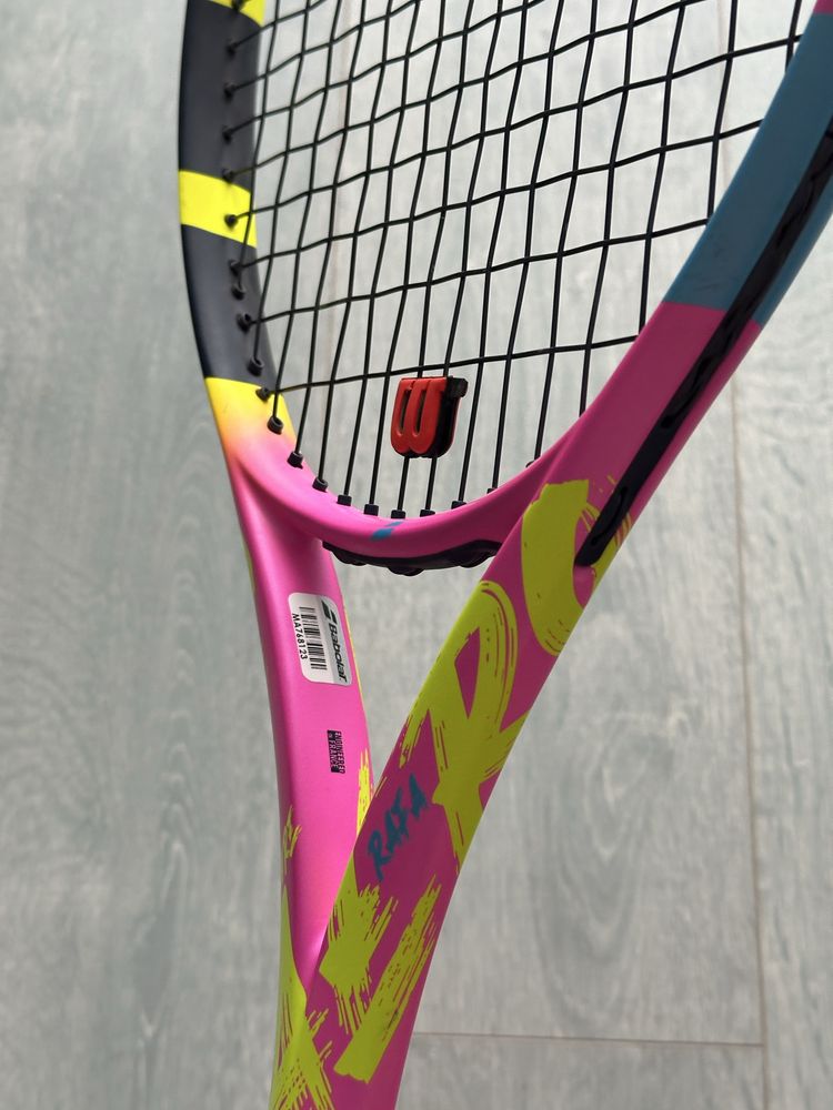 Racheta Tenis Babolat Pure Aero Rafa 290g neracordata