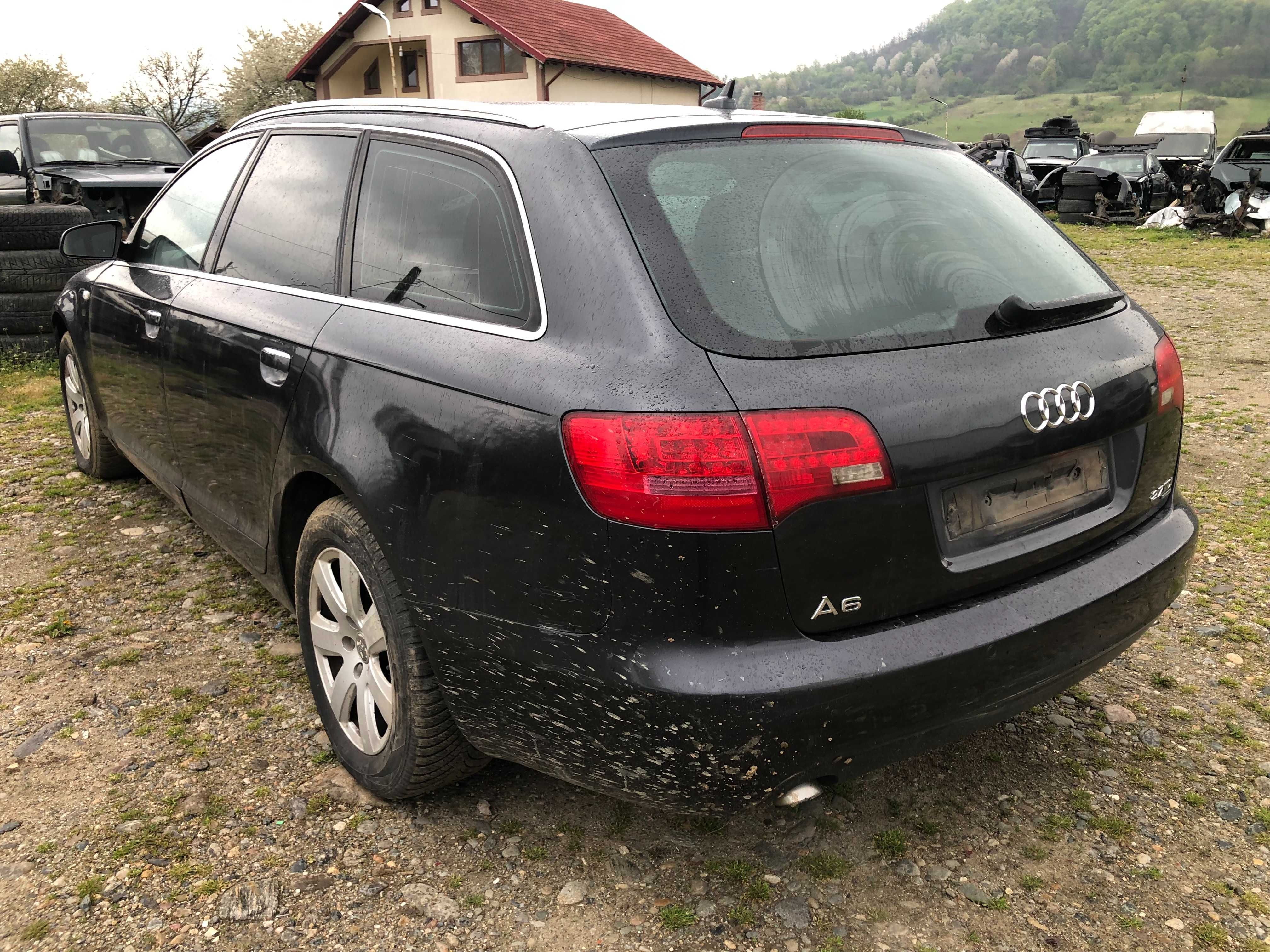 Dezmembrari Dezmenbrari Piese piesa Dez audi a6 c6 break 4x4 2,7d e4