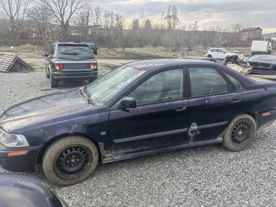 Volvo S40 1.9 115 HP
