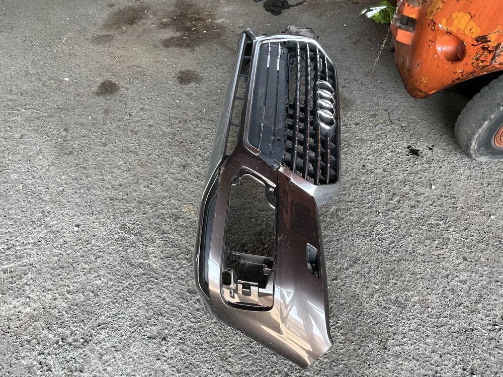 Предна броня за ауди S Q7