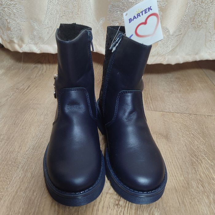 Cizme fete BARTEK, noi, 29