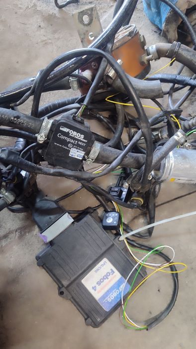 Газов инжекцион 4 цилиндров