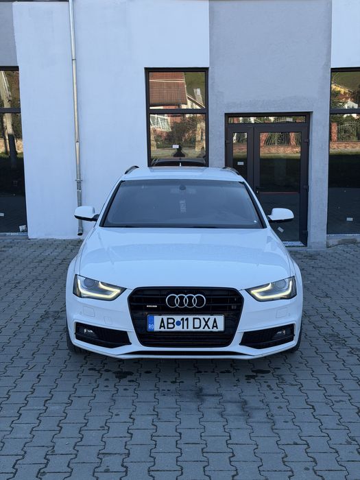 Audi A4 2014, quattro, automat
