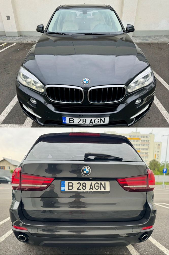 Vand/ Schimb Bmw X5 / 2014 / 3.0 Diesel Xdrive