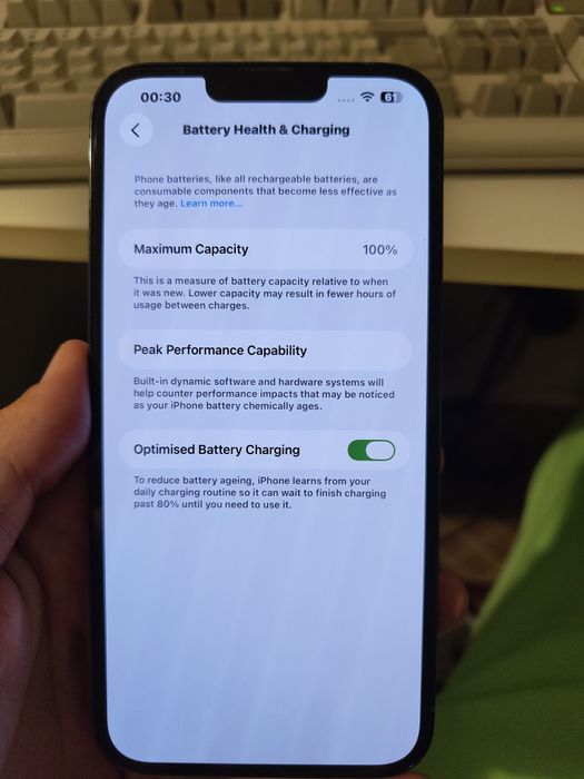 Baterie iphone aftermarket cu procentaj calibrare noua 12 13 14 15
