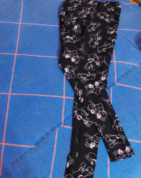 Colant Pink Panther  bumbac