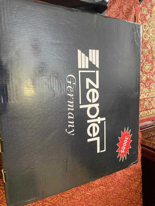 Набор посуды Zepter 10 предметов