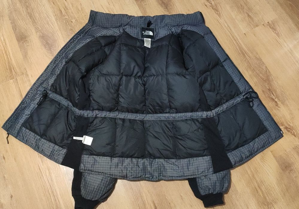 Geaca damă The North Face cu puf mărimea L