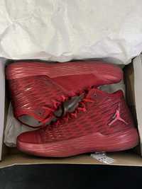 Nike Jordan Melo M 13 Gym Red