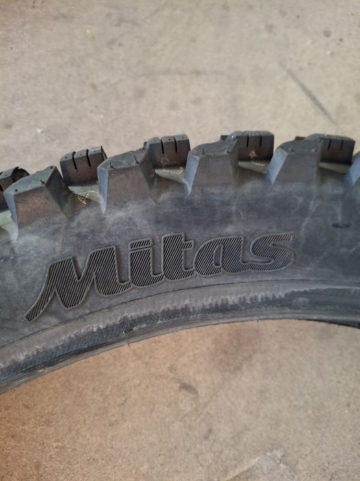 Anvelope cross 3.75 -19 ANLAS 2.75 .22 Mitas