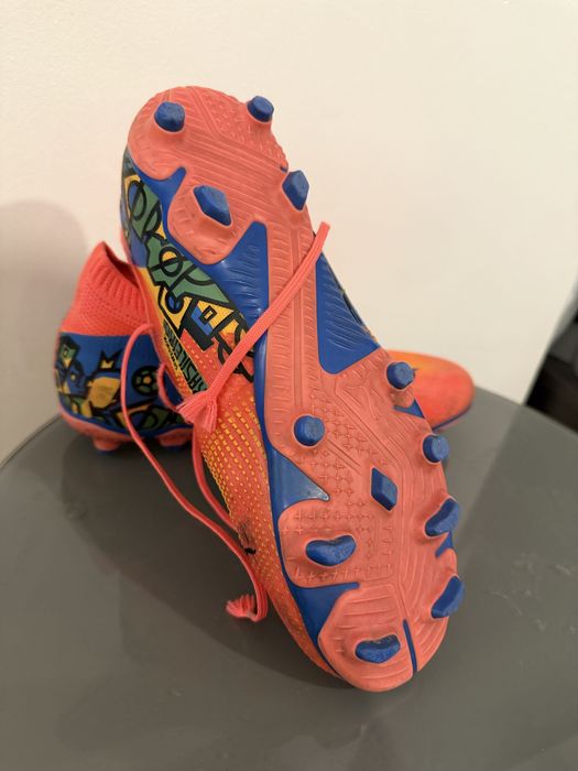 Ghete fotbal Puma Future 7 Match,marime 38