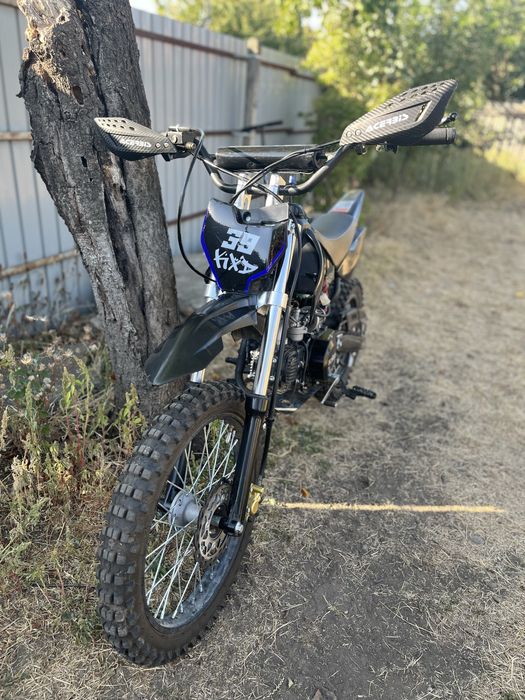 Motocross Kxd 125cc 607 de vanzare (pret fix )