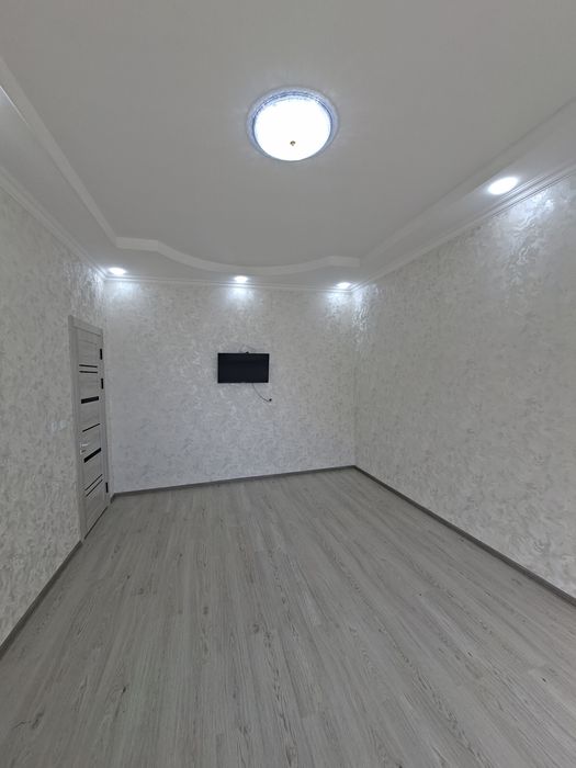 1 xonali yangi kvartira ijaraga beriladi.