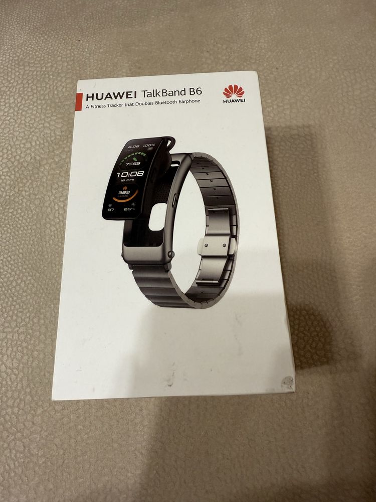 Huawei TalkBand B6