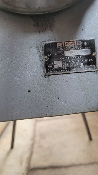 masina de filetat electrica buloane suruburi tije filetate carcase