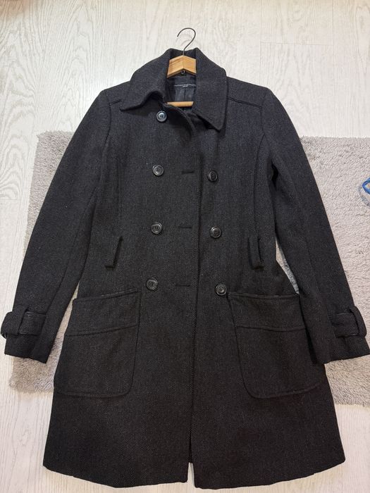 Дамско палто 70% вълна