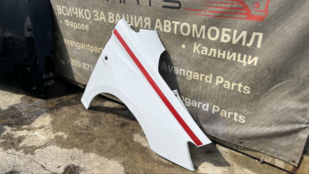 Десен калник Ford Connect 2022-