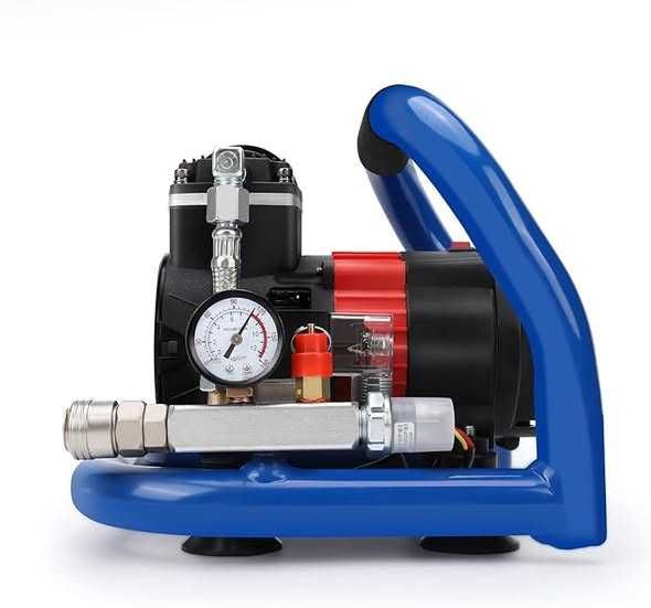 Compresor cu baterie pentru Makita 18 V,