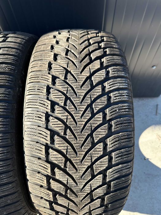 Anvelope 255/45R20 Nokian - Stare excelenta, Livrare Rapida, Garantie!