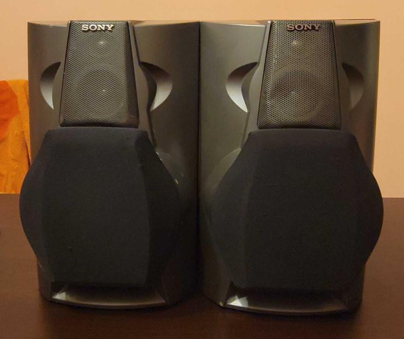 Тонколони SONY 2x6 oms