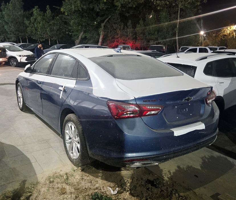 **Malibu 2 xl qora 2025 masla