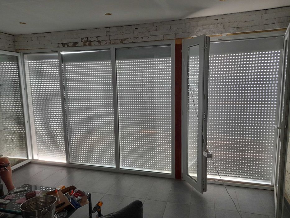 Reparatii termopane