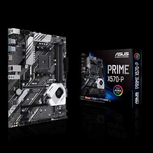 Asus Prime X570-P