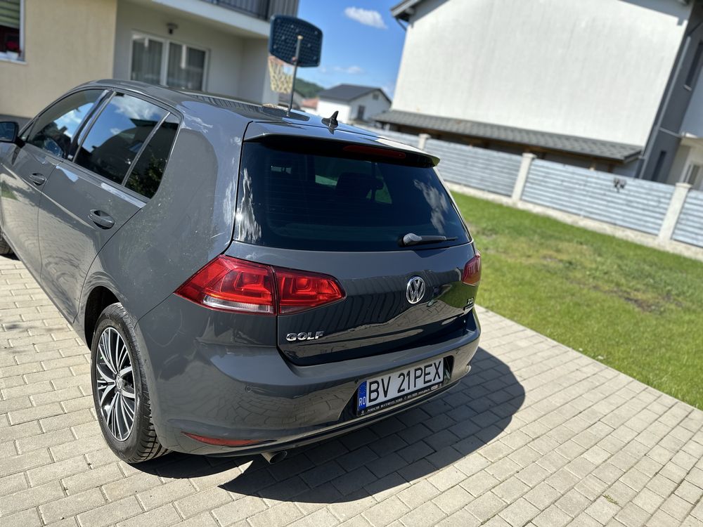 Volkswagen Golf 7 Allstar – 1.6 TDI, 2016 – 134.168 km