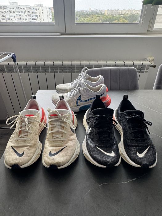 Adidas Alergare Nike ZoomX invincible 2 3 42 26