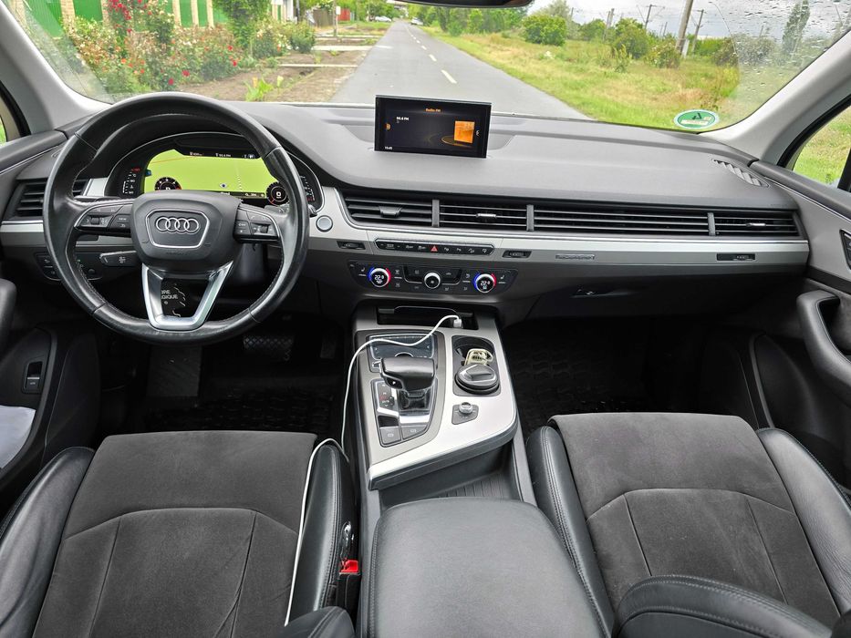 Vand/Schimb Audi Q7 3.0 Diesel