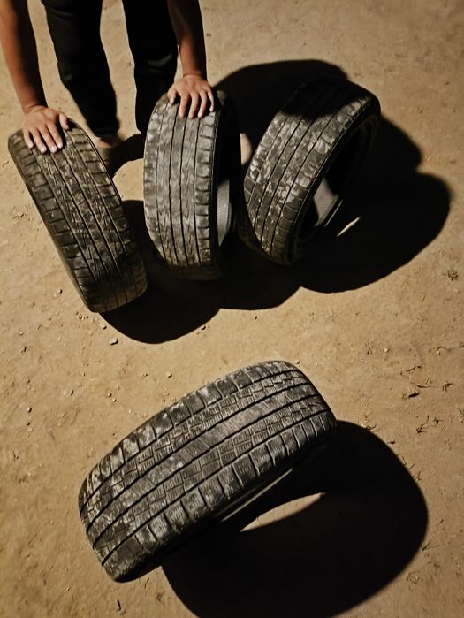 Шины зимние 205/55/16