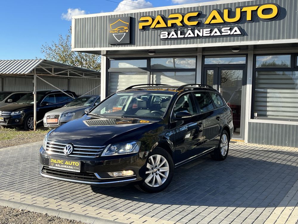 Volkswagen Passat 2.0Tdi-170 Cp/Automat/Full led