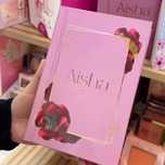 Aisha 5 tasi birda politra kitob ten pomada Haylayter Rumyana Countur