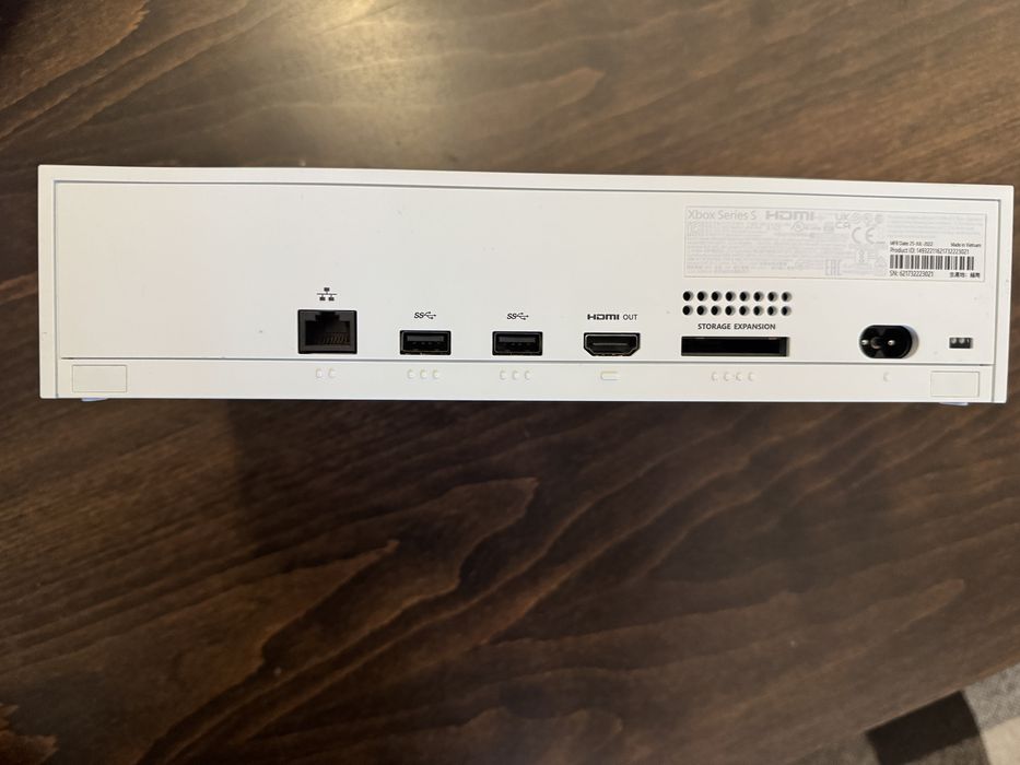 Xbox Series S 512GB SSD
