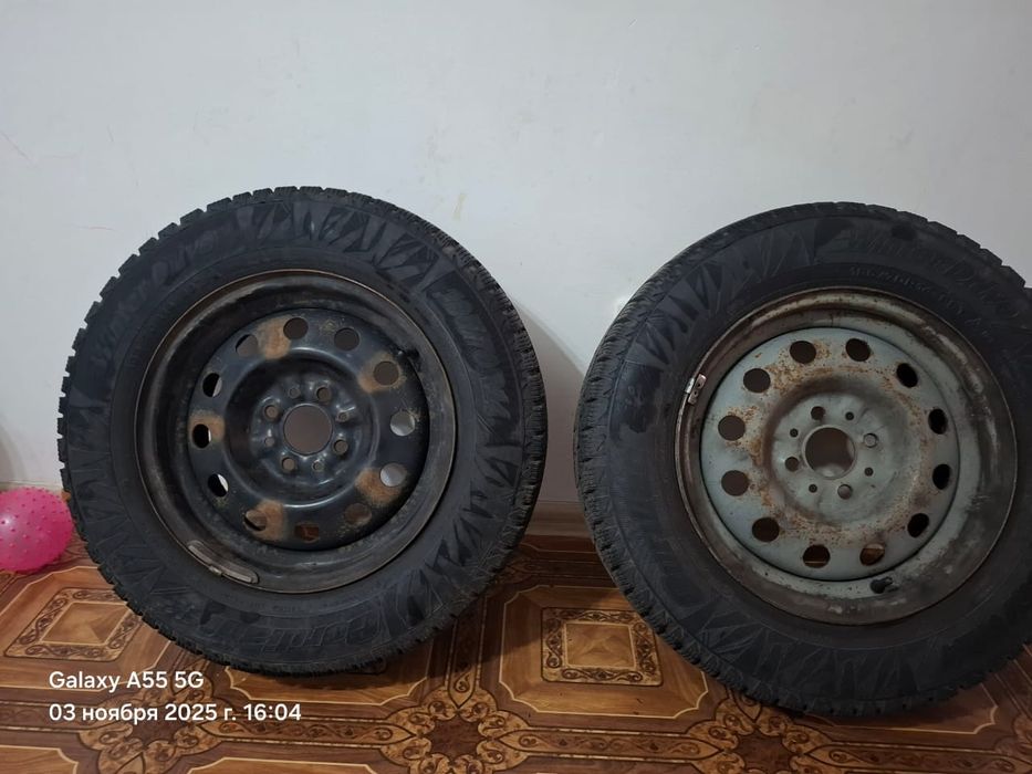 Шина зимние 185.70.R14