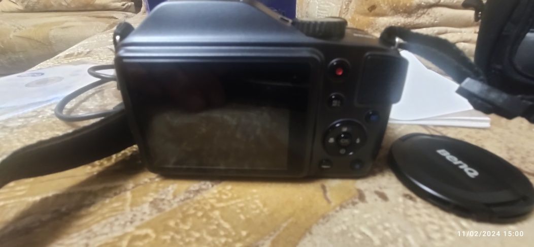 Camera foto Benq GH650