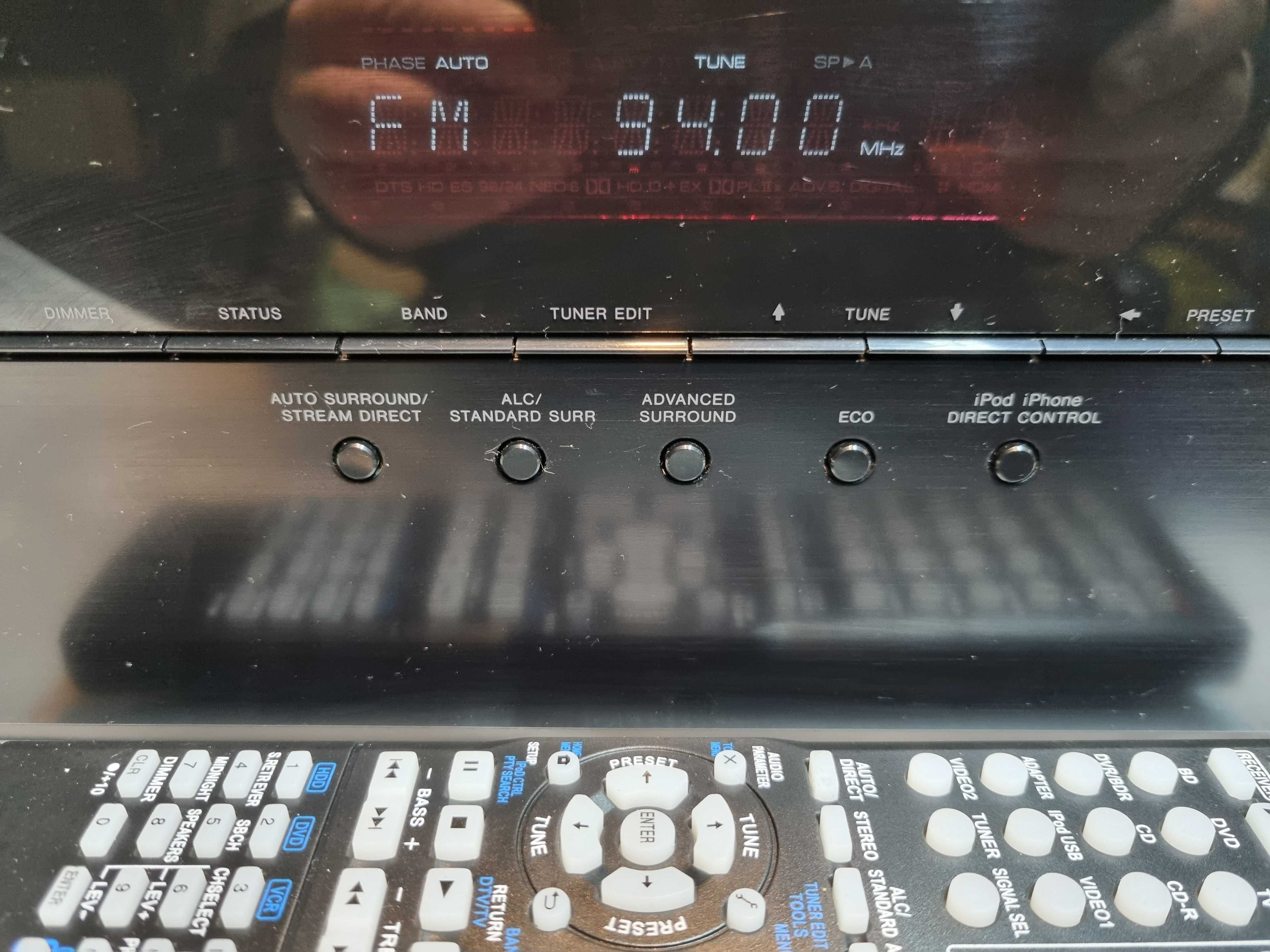 Receiver Pioneer vsx-529K 5.2 canale - 130 wati/canal