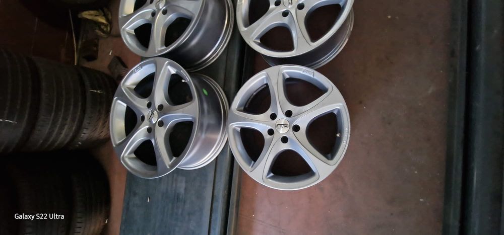 Jante Audi Mercedes 18