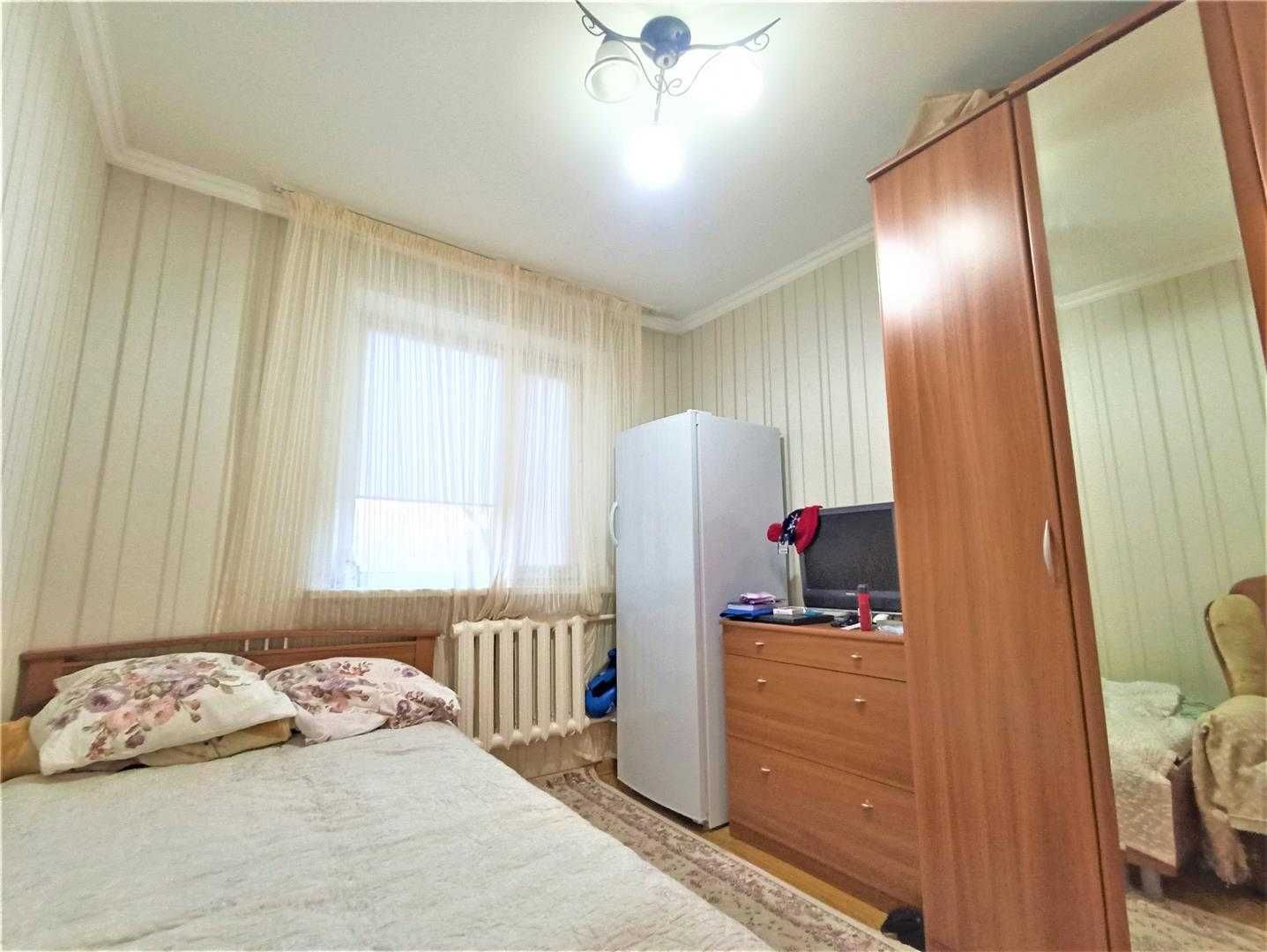 # Отличная 3-ех комнатная квартира на Сатыбалдина! Помощь в ипотеке!!!