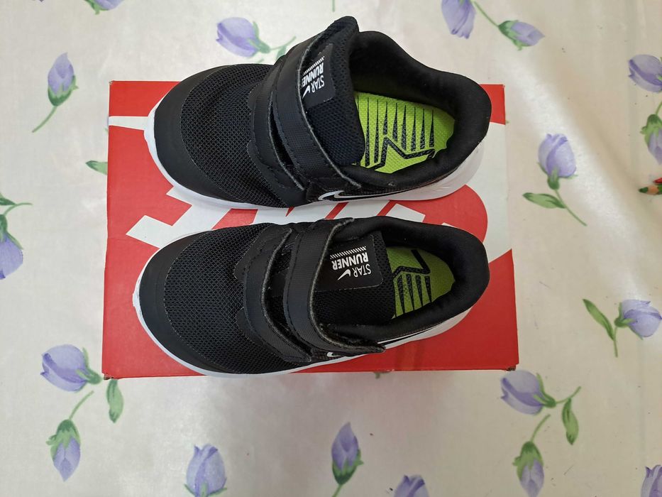 Детски маратонки найк 23 номер