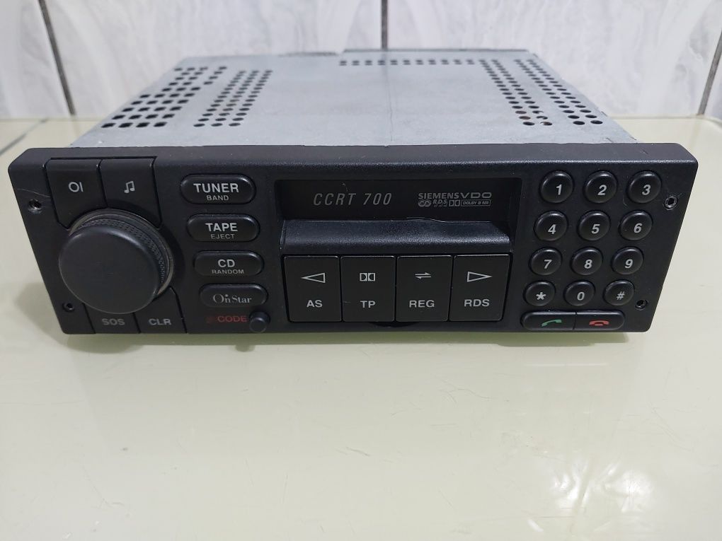 Radio-  CCRT 700 Philips Astra G
